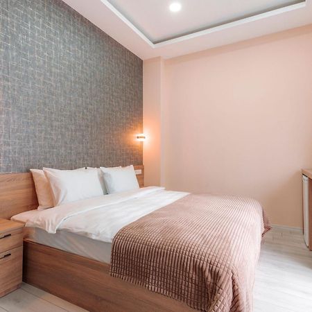 Lidzo Villa Butik Otel Trabzon Exteriör bild