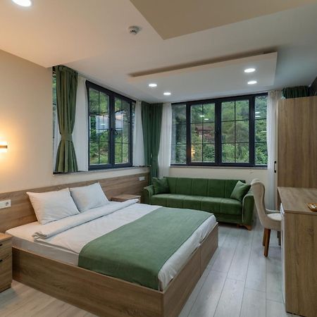Lidzo Villa Butik Otel Trabzon Exteriör bild