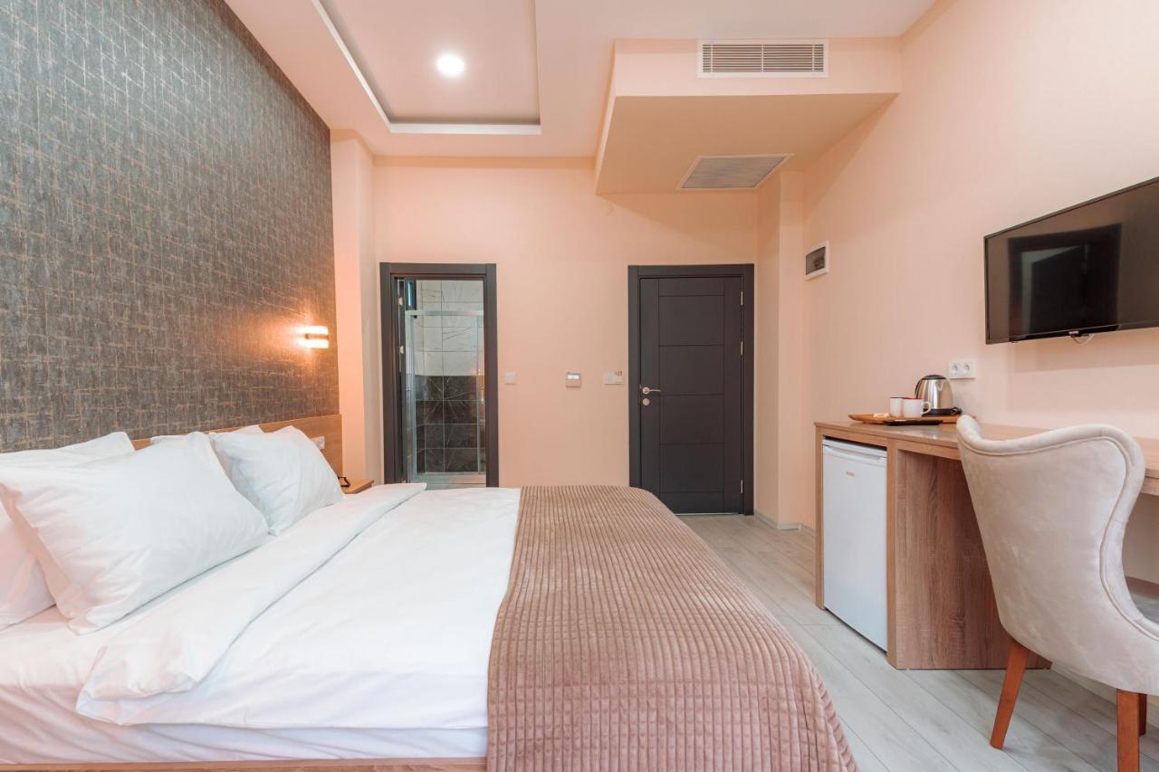 Lidzo Villa Butik Otel Trabzon Exteriör bild