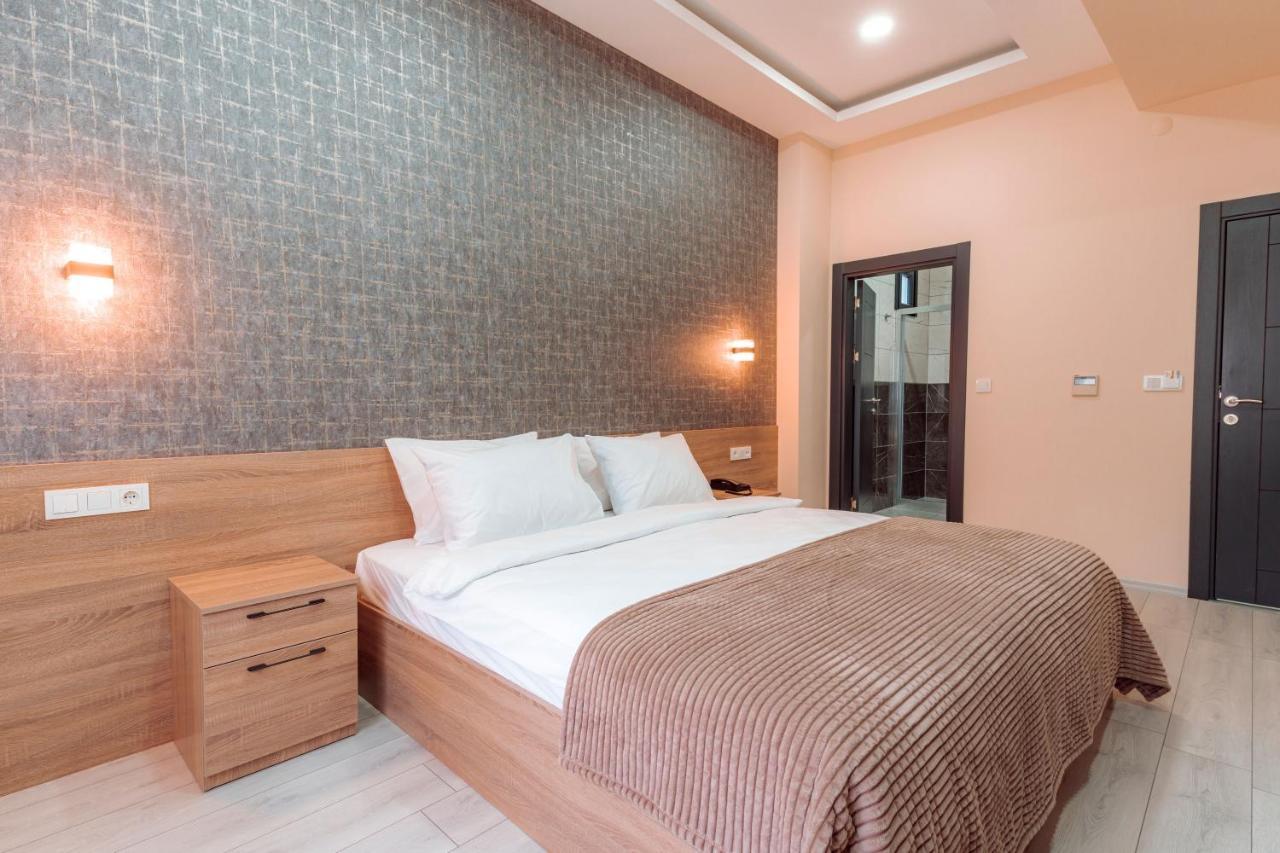Lidzo Villa Butik Otel Trabzon Exteriör bild