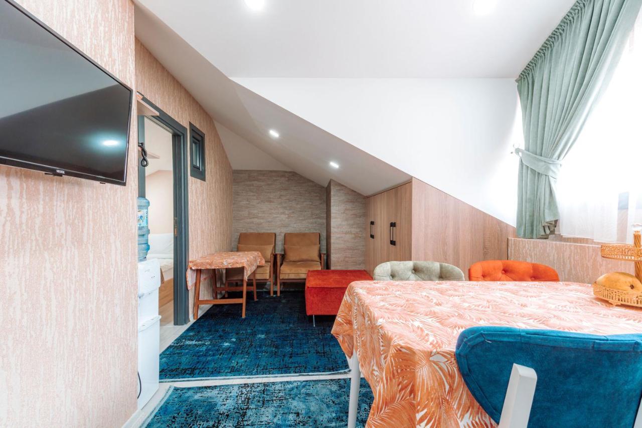 Lidzo Villa Butik Otel Trabzon Exteriör bild