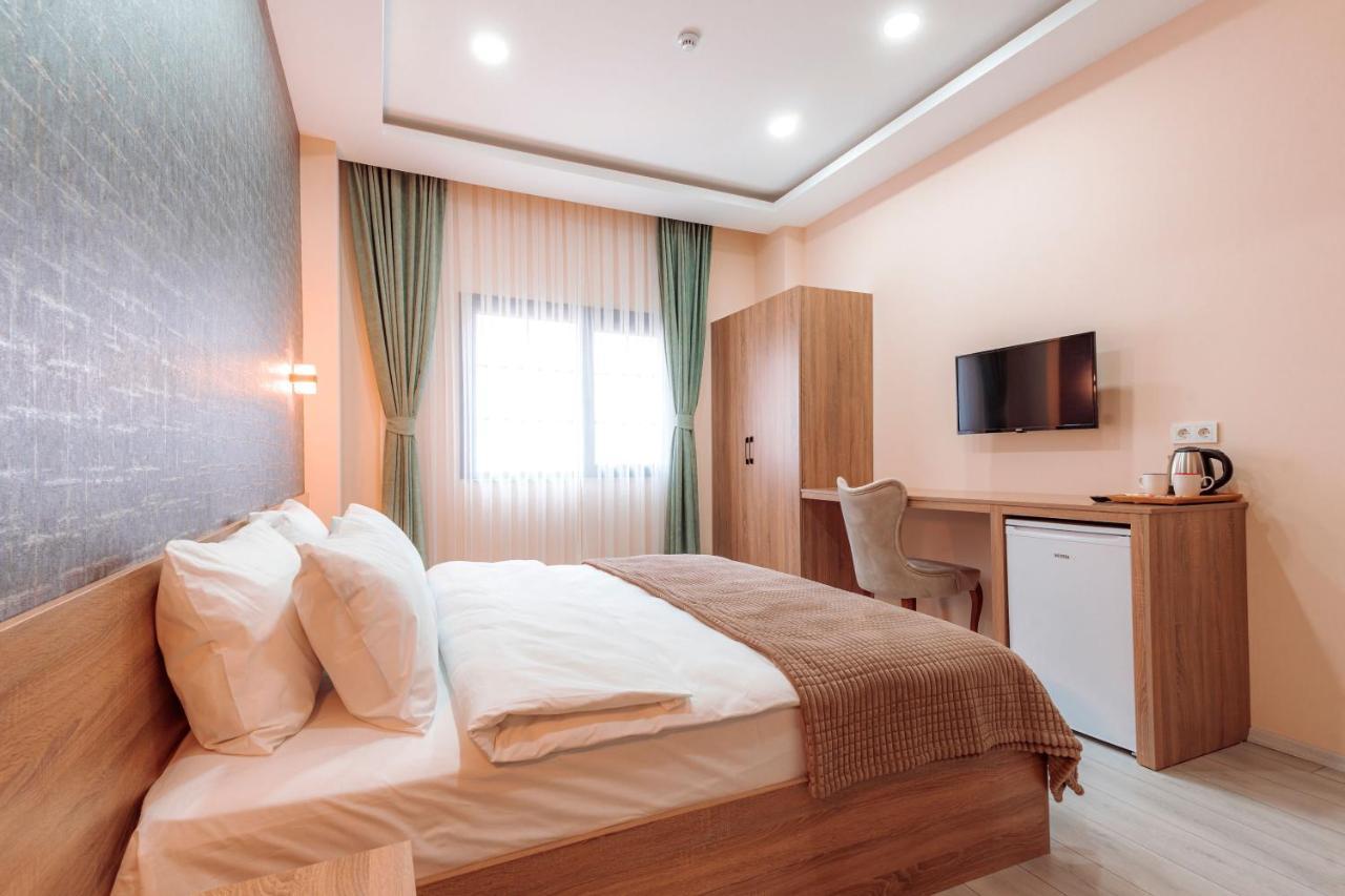 Lidzo Villa Butik Otel Trabzon Exteriör bild