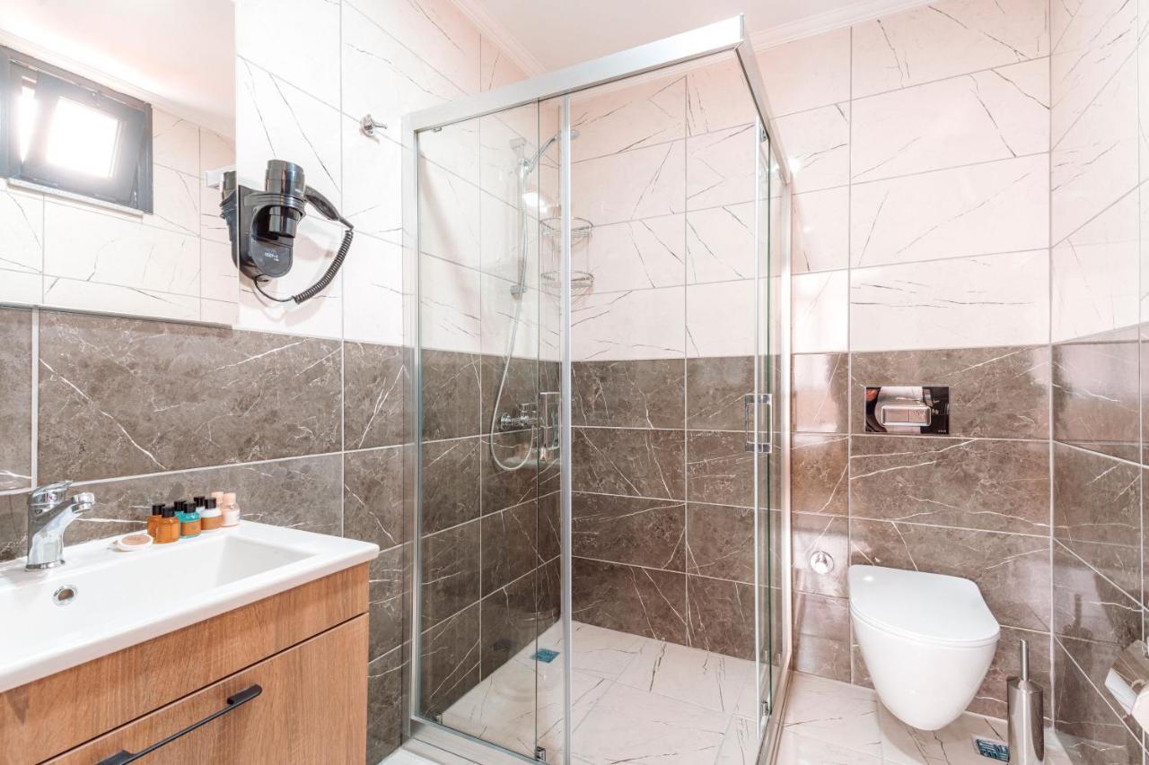 Lidzo Villa Butik Otel Trabzon Exteriör bild