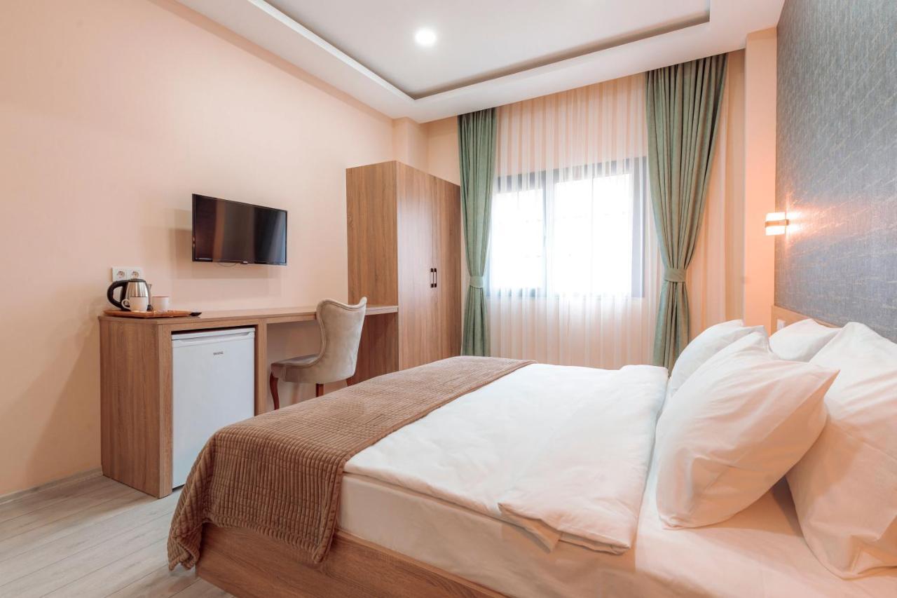 Lidzo Villa Butik Otel Trabzon Exteriör bild