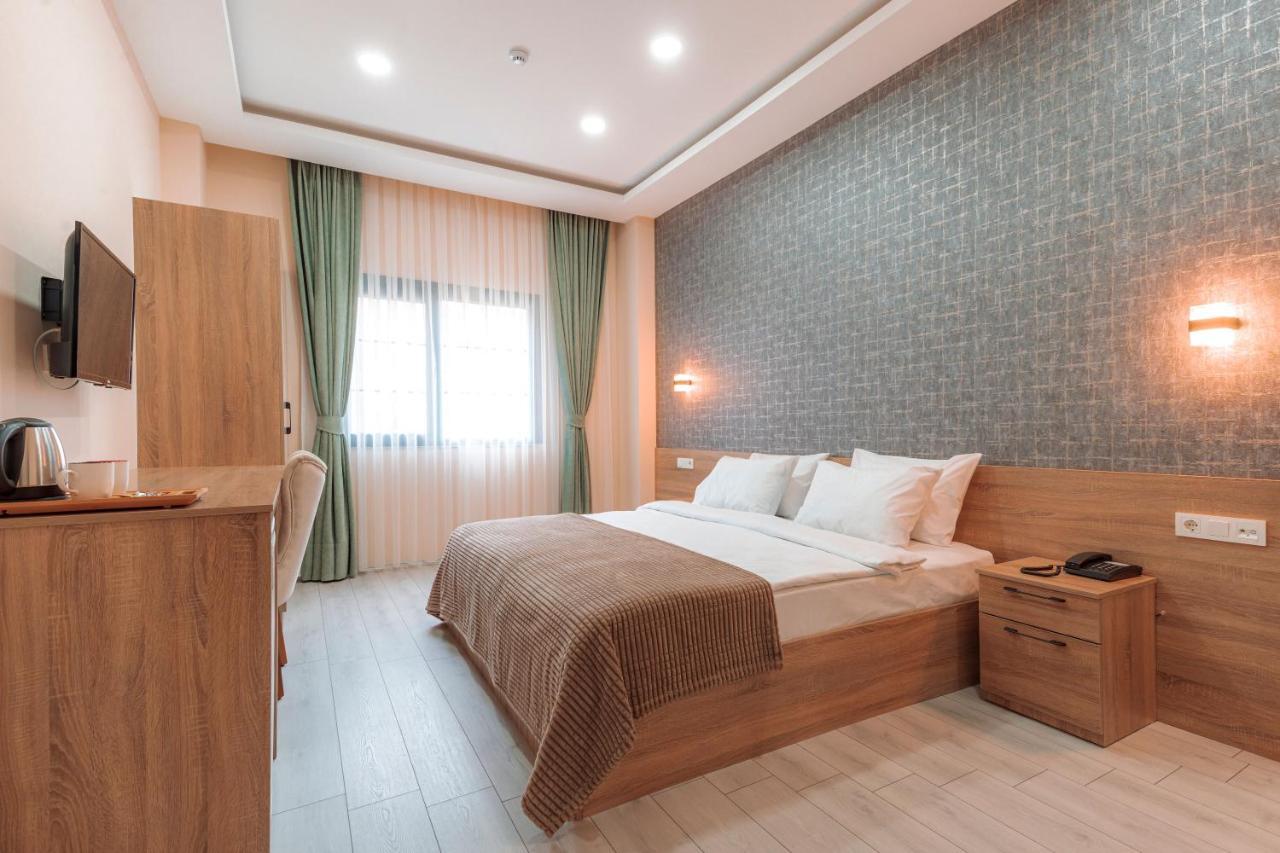 Lidzo Villa Butik Otel Trabzon Exteriör bild