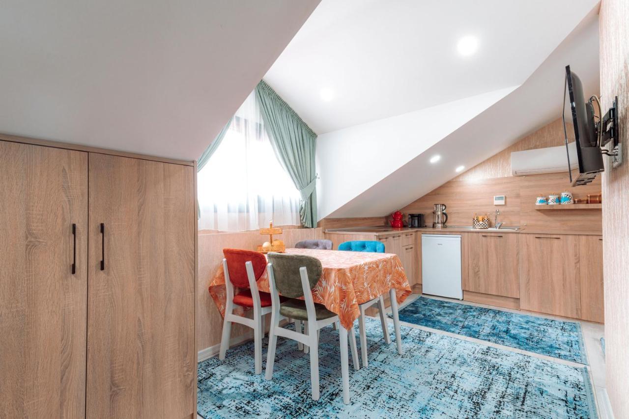 Lidzo Villa Butik Otel Trabzon Exteriör bild