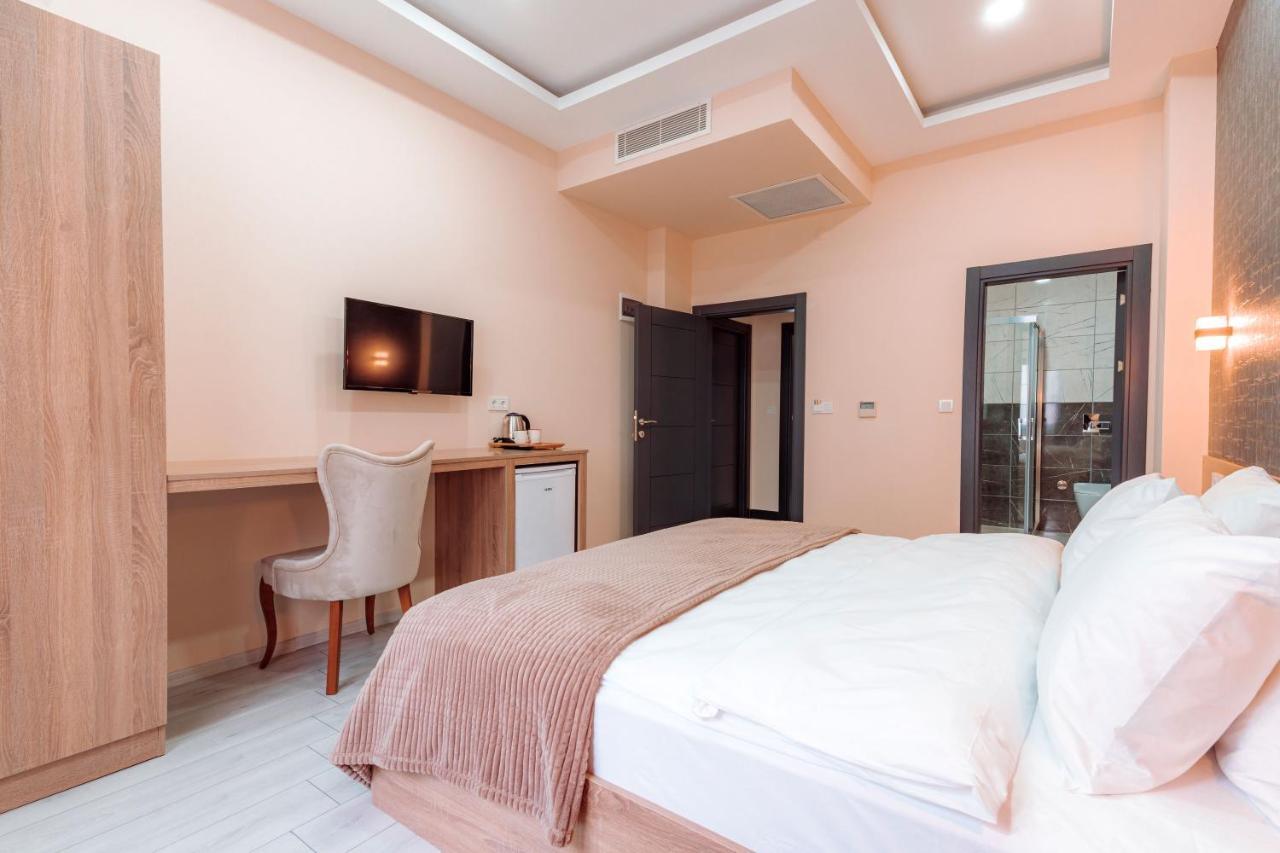 Lidzo Villa Butik Otel Trabzon Exteriör bild