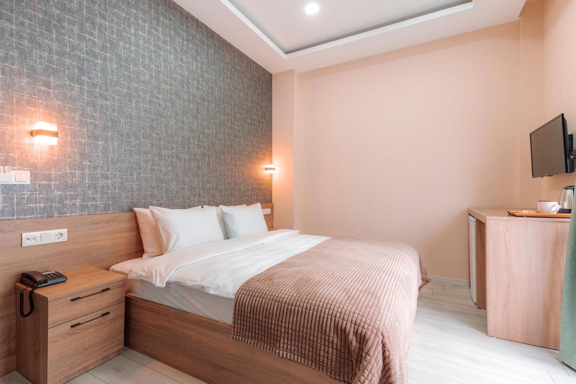 Lidzo Villa Butik Otel Trabzon Exteriör bild