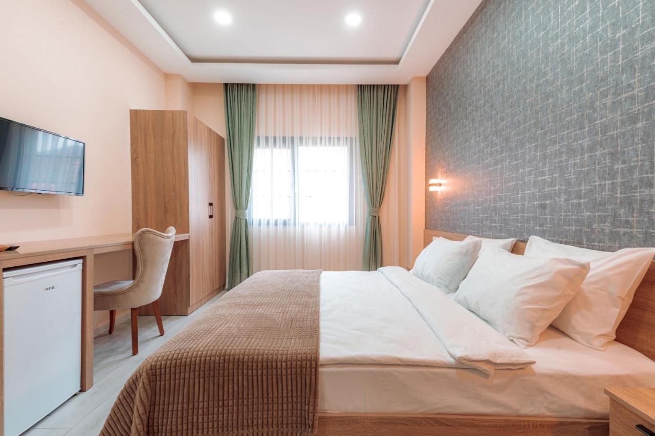Lidzo Villa Butik Otel Trabzon Exteriör bild