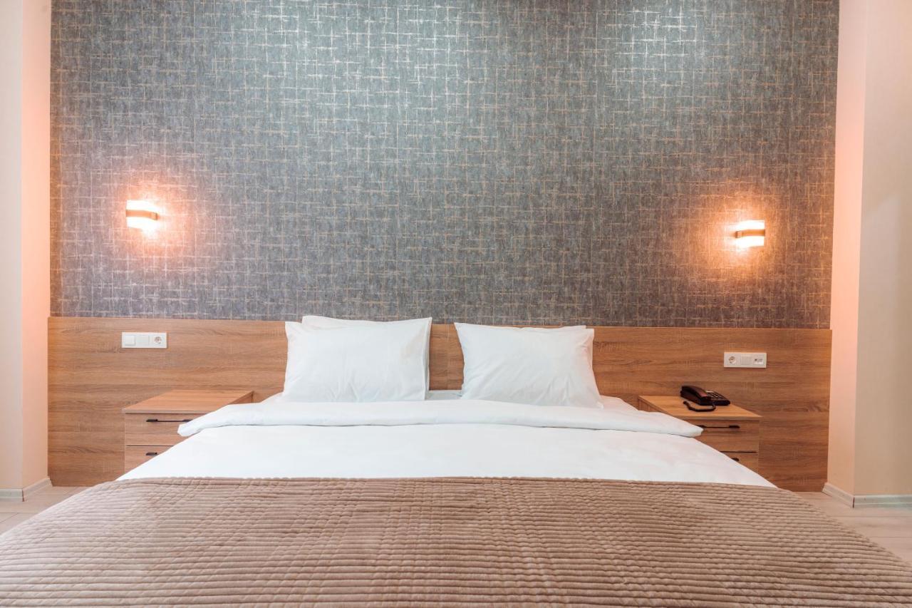 Lidzo Villa Butik Otel Trabzon Exteriör bild