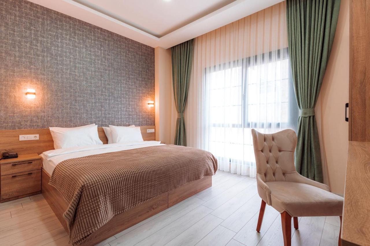 Lidzo Villa Butik Otel Trabzon Exteriör bild