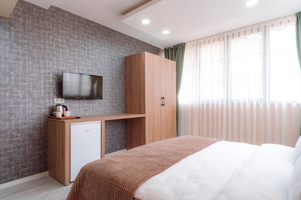 Lidzo Villa Butik Otel Trabzon Exteriör bild