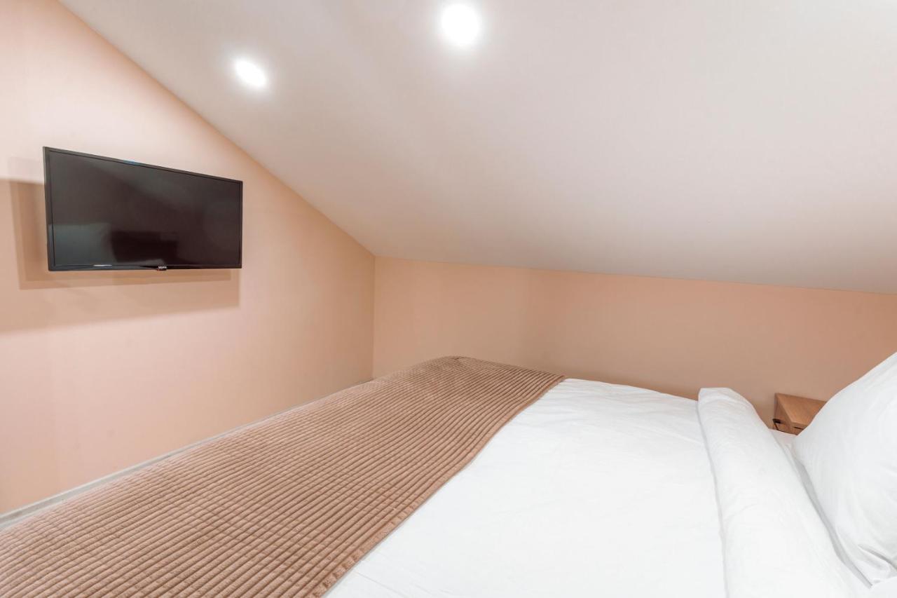 Lidzo Villa Butik Otel Trabzon Exteriör bild
