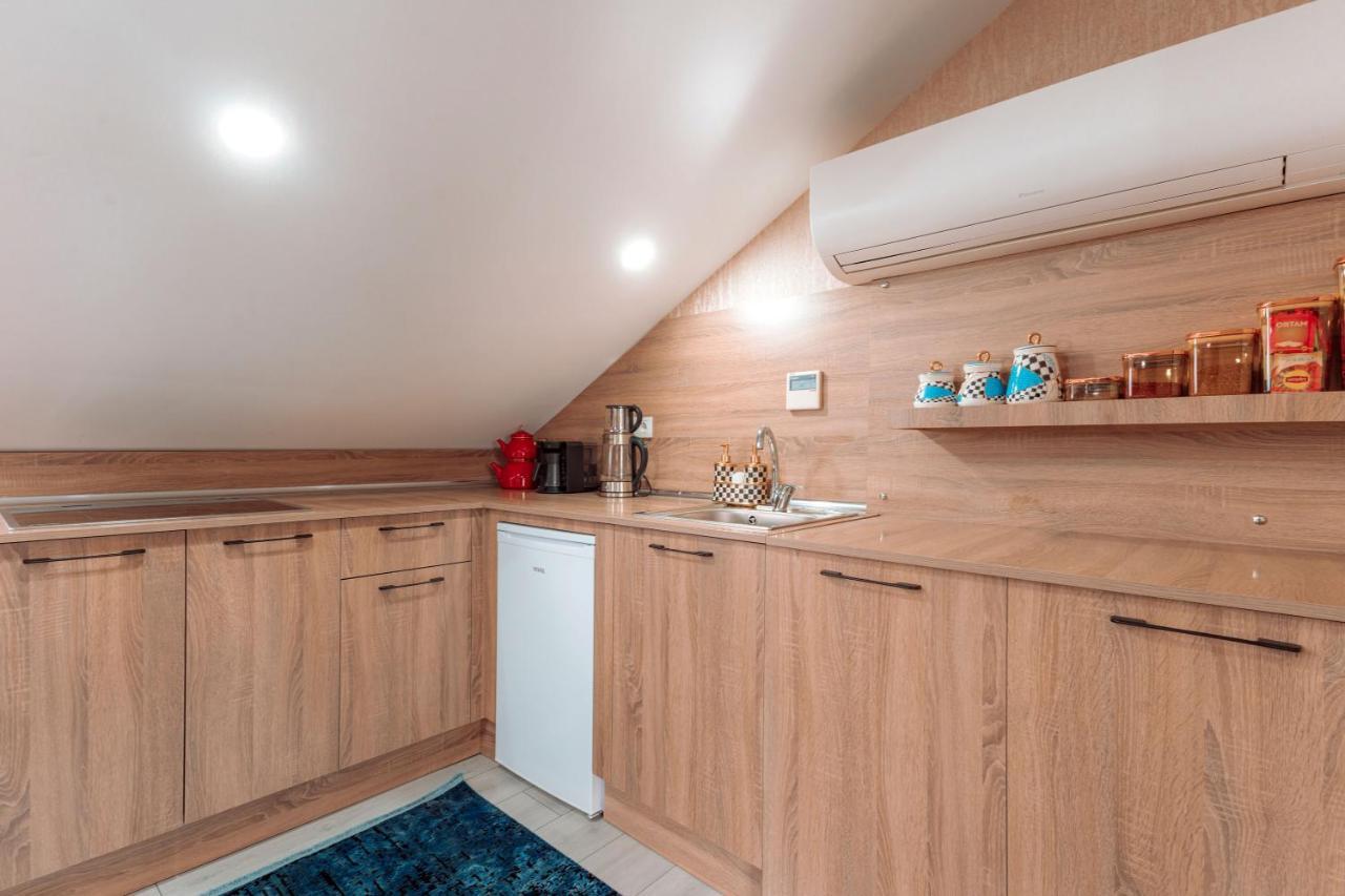 Lidzo Villa Butik Otel Trabzon Exteriör bild