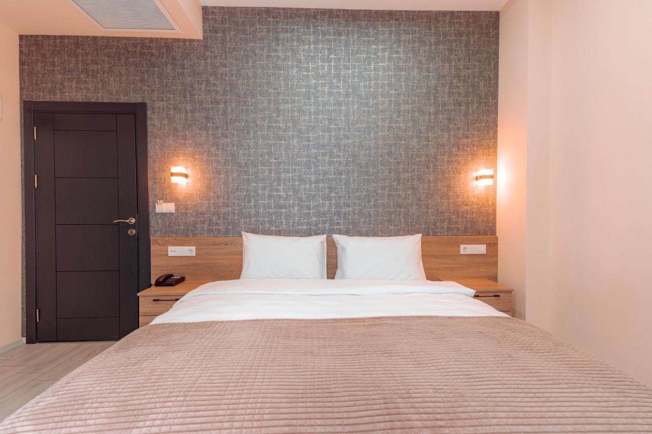 Lidzo Villa Butik Otel Trabzon Exteriör bild