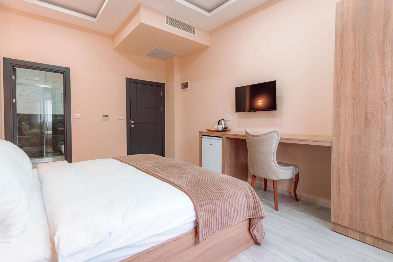 Lidzo Villa Butik Otel Trabzon Exteriör bild