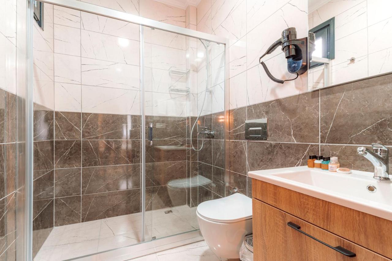 Lidzo Villa Butik Otel Trabzon Exteriör bild