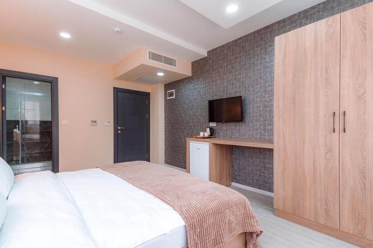 Lidzo Villa Butik Otel Trabzon Exteriör bild