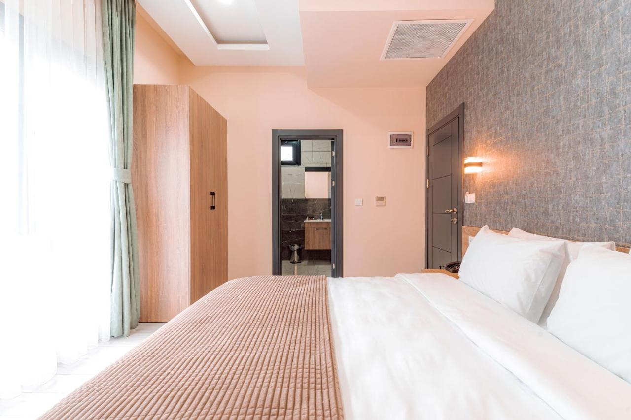 Lidzo Villa Butik Otel Trabzon Exteriör bild