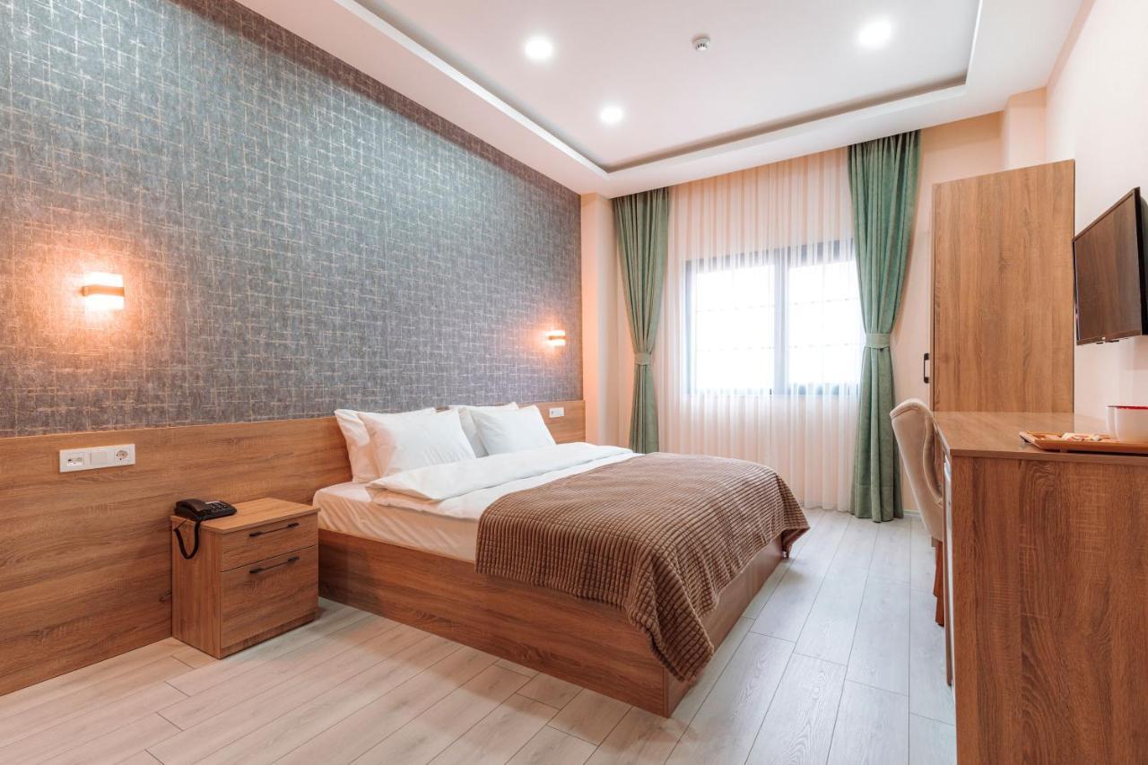 Lidzo Villa Butik Otel Trabzon Exteriör bild
