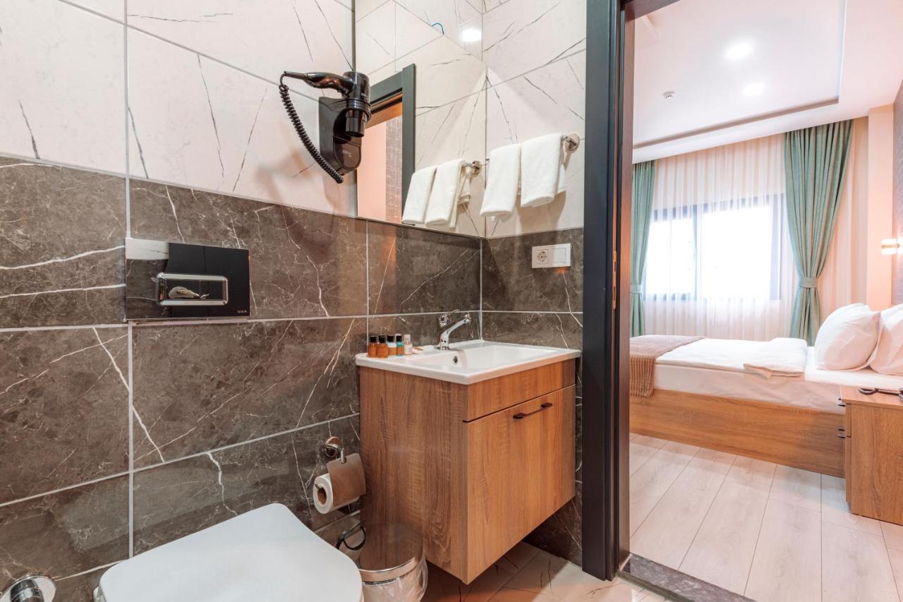 Lidzo Villa Butik Otel Trabzon Exteriör bild