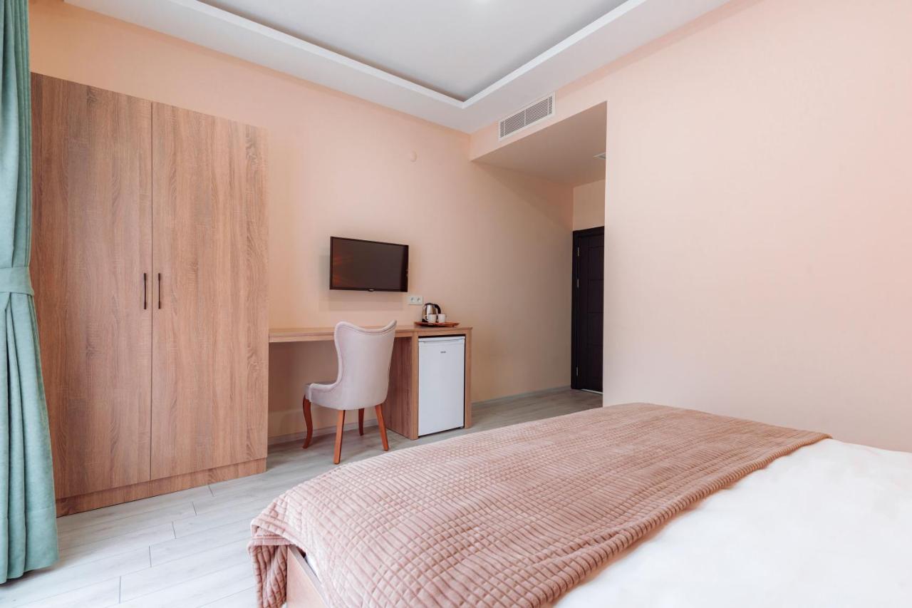 Lidzo Villa Butik Otel Trabzon Exteriör bild