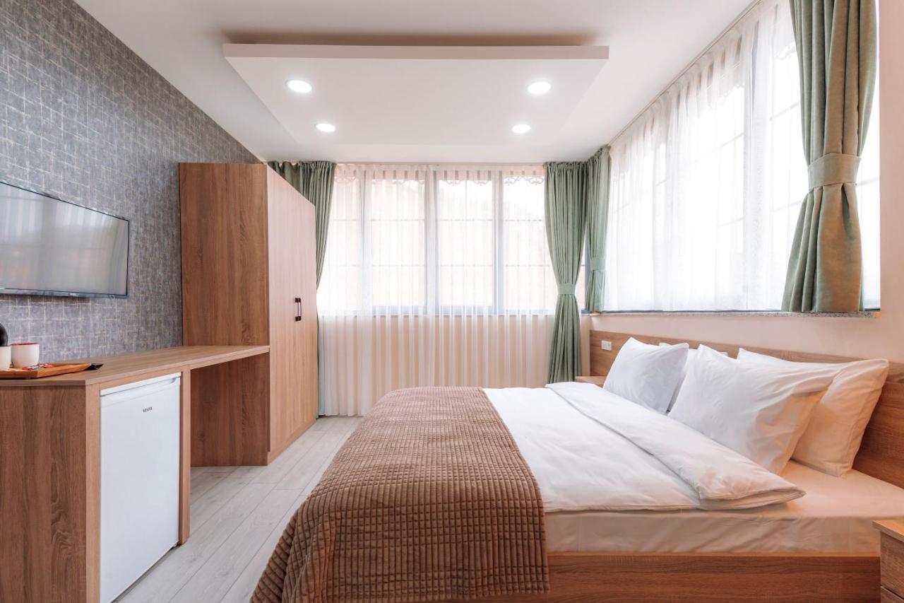 Lidzo Villa Butik Otel Trabzon Exteriör bild