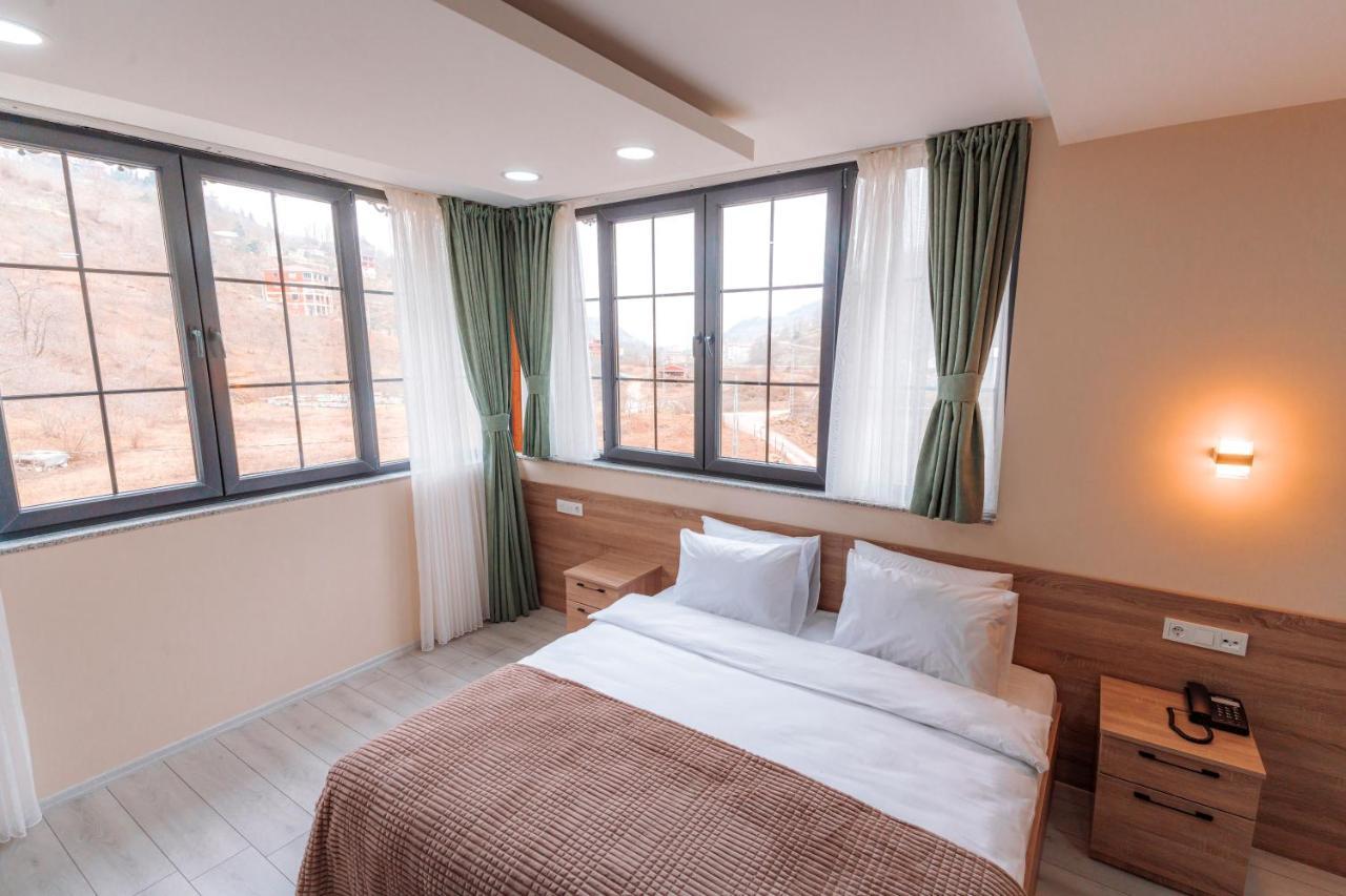 Lidzo Villa Butik Otel Trabzon Exteriör bild