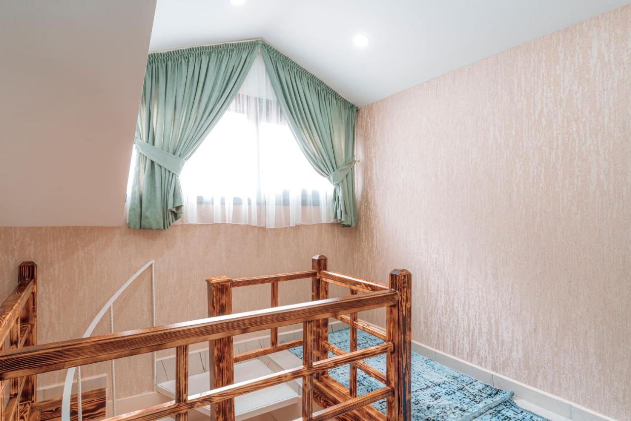 Lidzo Villa Butik Otel Trabzon Exteriör bild