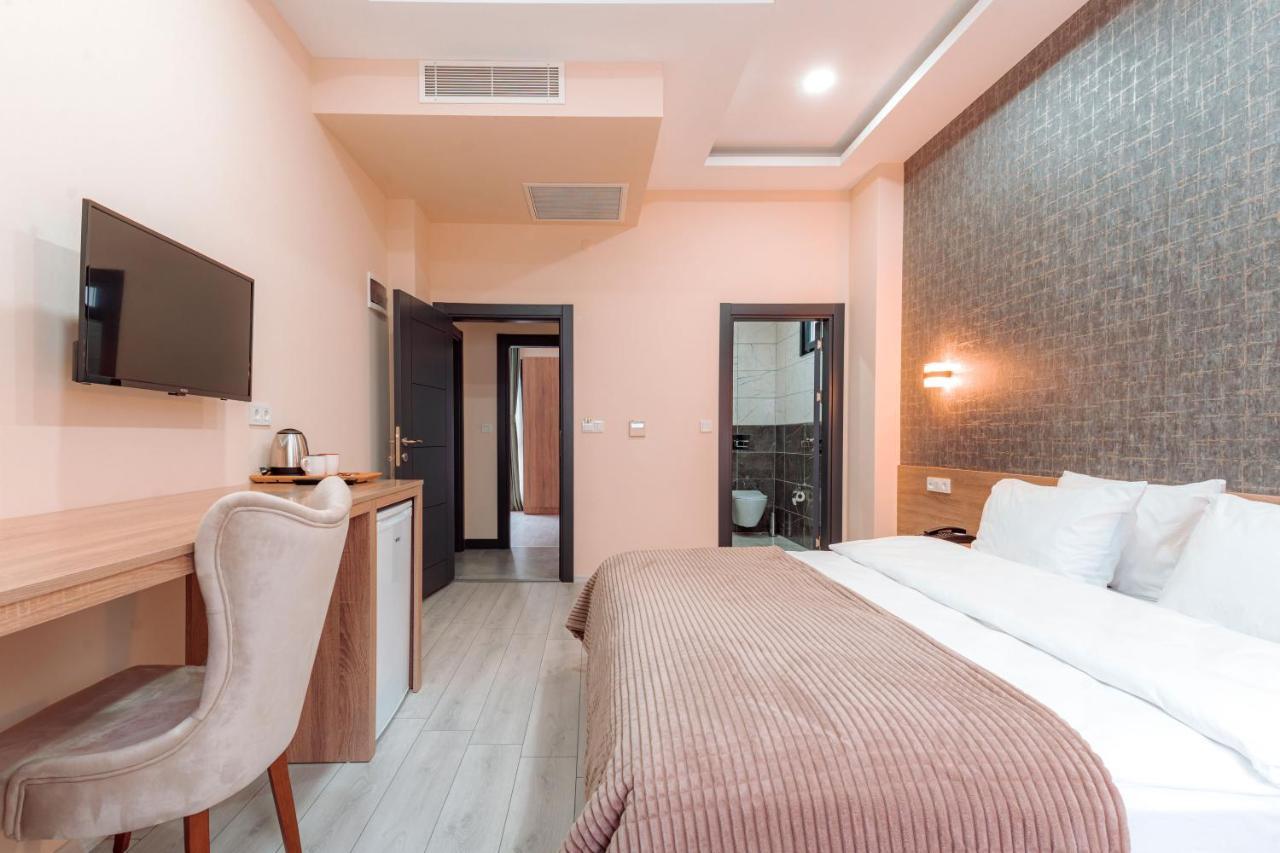 Lidzo Villa Butik Otel Trabzon Exteriör bild