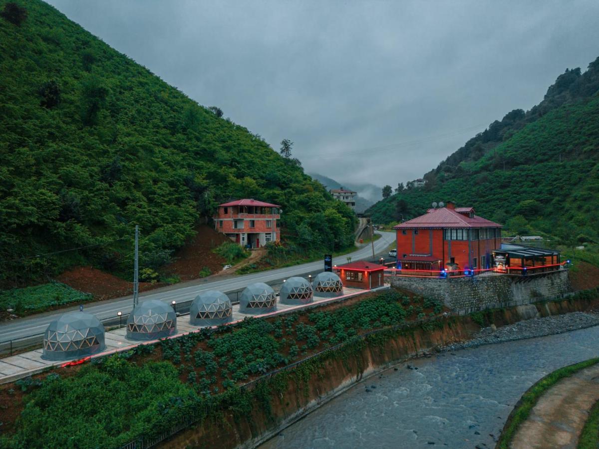 Lidzo Villa Butik Otel Trabzon Exteriör bild