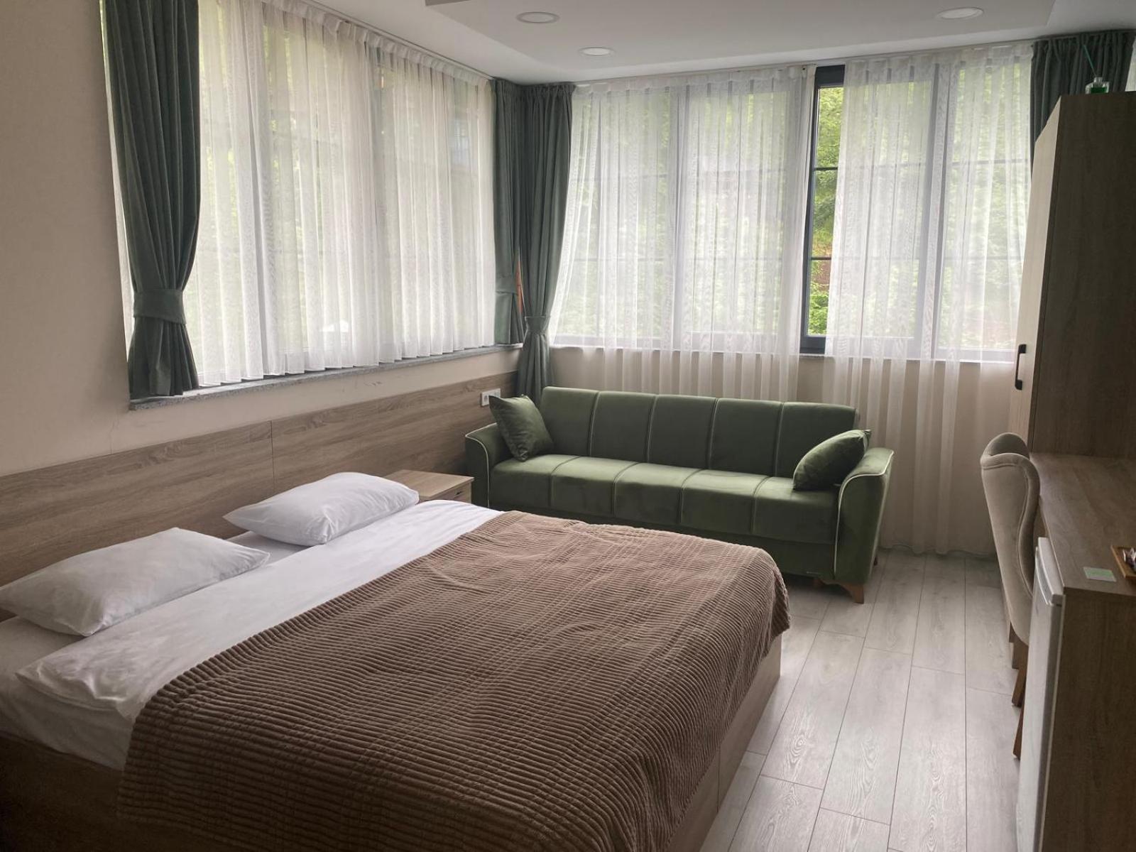 Lidzo Villa Butik Otel Trabzon Rum bild