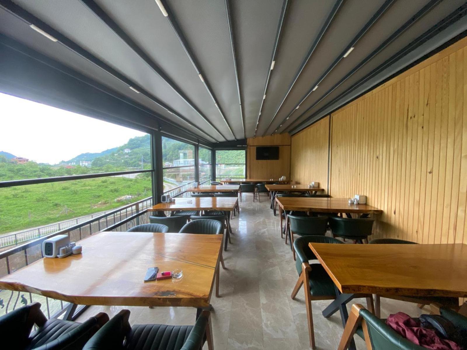 Lidzo Villa Butik Otel Trabzon Exteriör bild