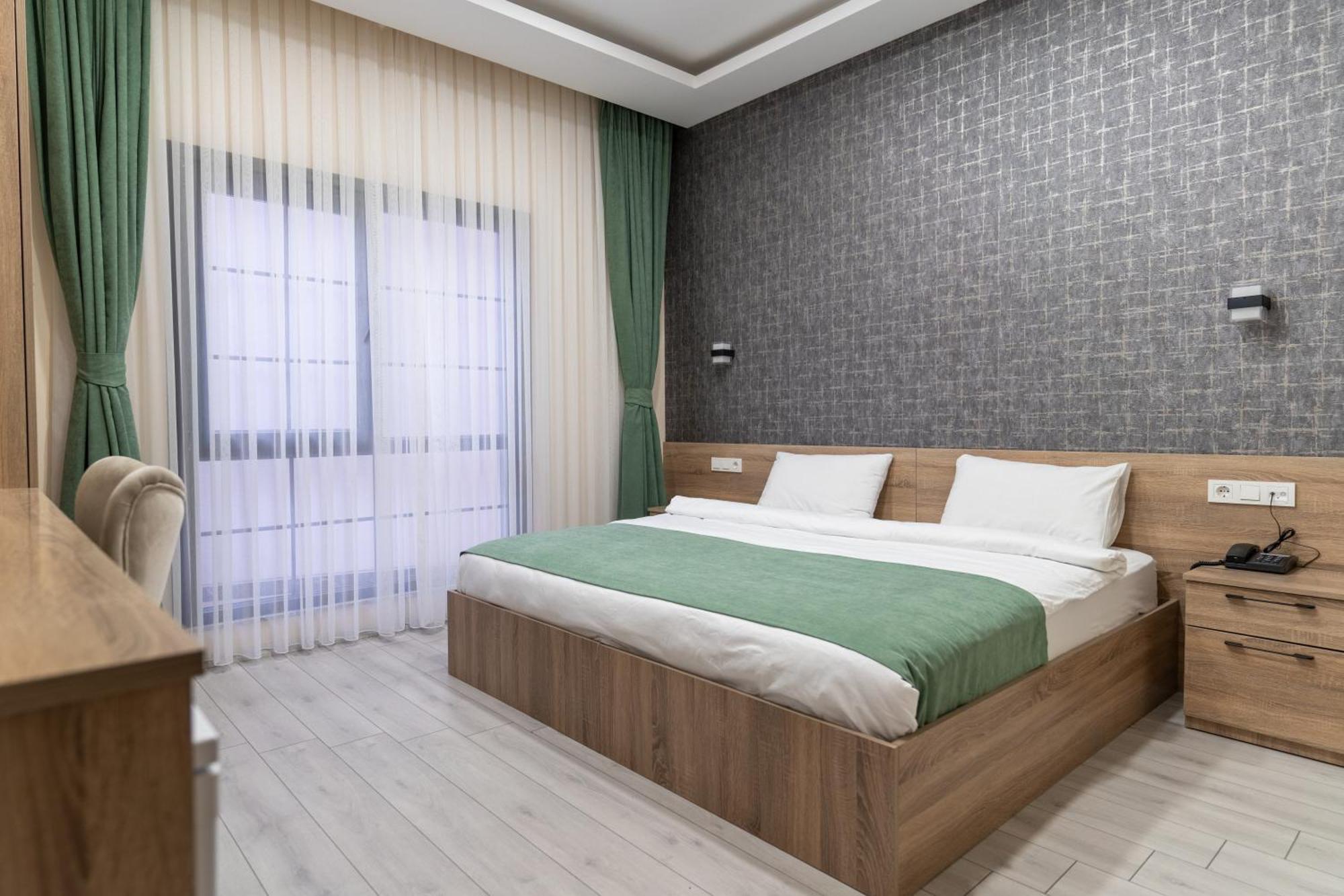 Lidzo Villa Butik Otel Trabzon Exteriör bild